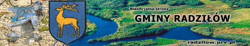 Strona Gminy Radzilow
